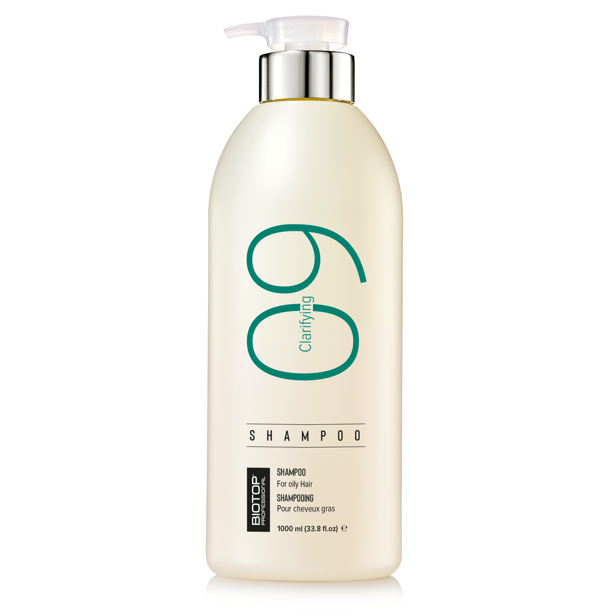 09 Clarifying Shampoo שמפו לקרקפת שומנית וניקוי יסודי