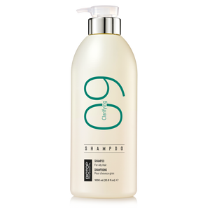 09 Clarifying Shampoo שמפו לקרקפת שומנית וניקוי יסודי