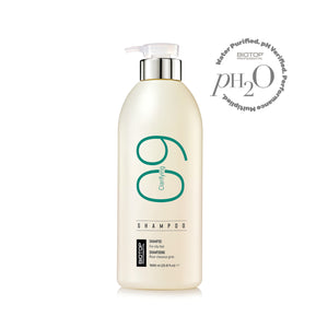 09 Clarifying Shampoo שמפו לקרקפת שומנית וניקוי יסודי