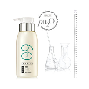 09 Clarifying Shampoo שמפו לקרקפת שומנית וניקוי יסודי