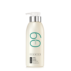 09 Clarifying Shampoo שמפו לקרקפת שומנית וניקוי יסודי