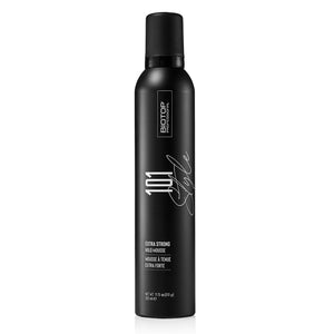 101 Create Extra Strong Hold Mousse מוס לעיצוב השיער באחיזה חזקה במיוחד