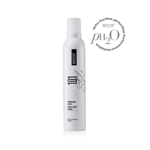 101 Create Medium Hold Mousse מוס לשיער באחיזה בינונית