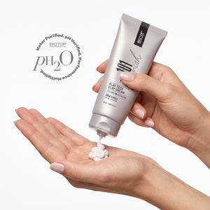 101 Create Play Tech Clay Cream קרם עיצוב לשיער בגימור חצי מט