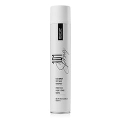101 Create Flex Spray Soft Hold Hairspray ספריי לשיער באחיזה רכה עם ברק ושליטה בפריז