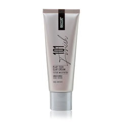 101 Create Play Tech Clay Cream קרם עיצוב לשיער בגימור חצי מט