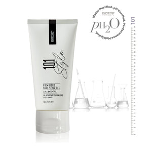 101 Create Firm Hold Sculpting Gel - ג'ל עיצוב חזק לשליטה וביצוע מושלם