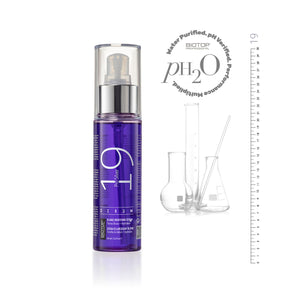 19 Pro Silver Serum סרום סגול לשיער בלונדיני, מובהר ואפור