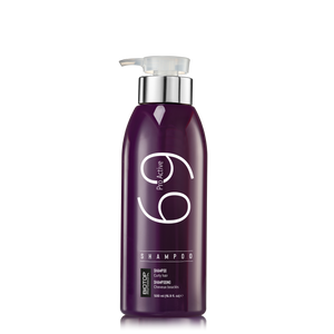 69 Pro Active Shampoo שמפו לשיער מתולתל וגלי