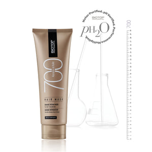 700 Keratin & Kale Hair Mask מסכת שיער פגום, יבש ועבה