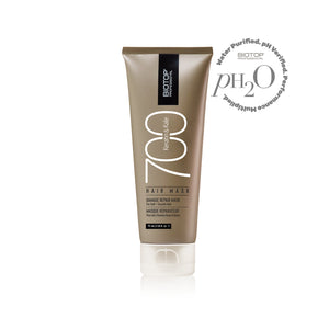 700 Keratin & Kale Hair Mask מיני מסכה לשיער פגום, יבש ועבה