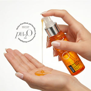 911 Quinoa Serum סרום להזנה, לחות והגנה על השיער