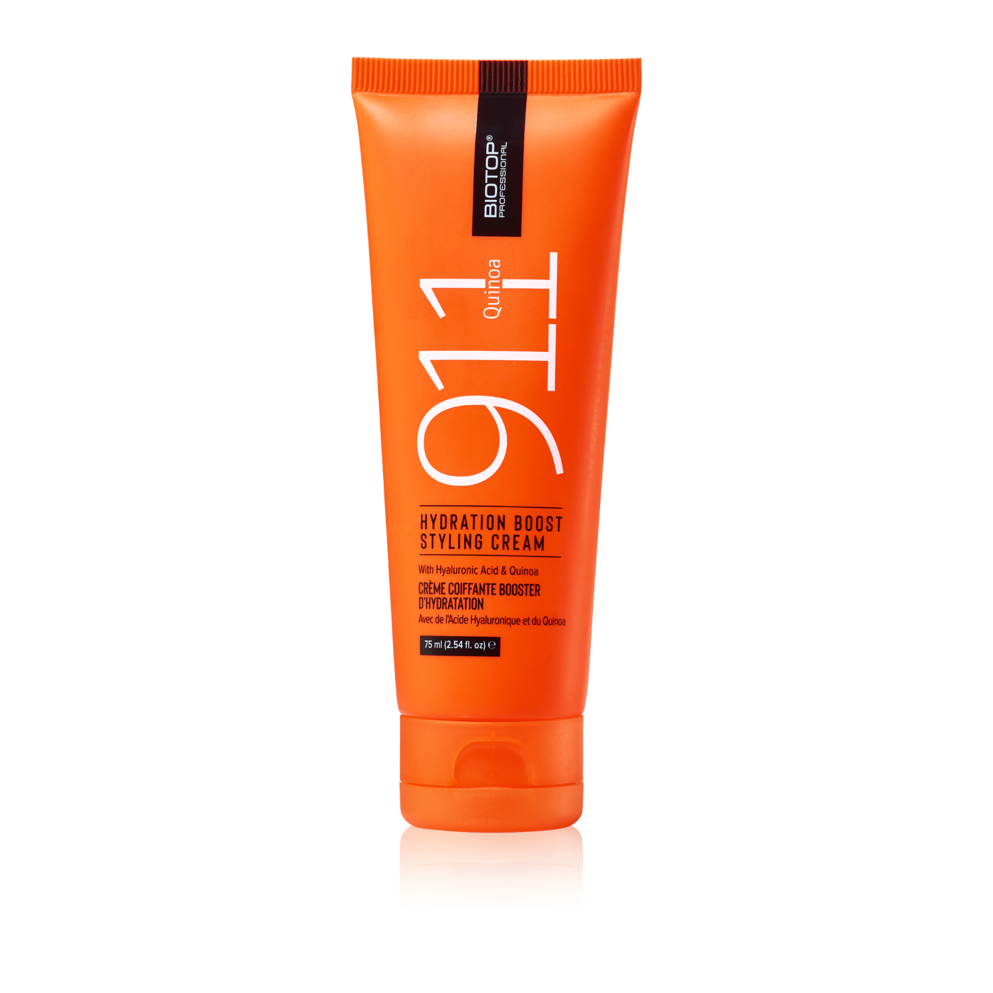 911 Quinoa Hydration Boost Styling Cream מיני קרם לחות ועיצוב לשיער
