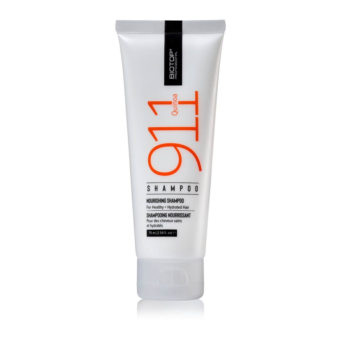911 Quinoa Shampoo מיני שמפו להזנה, לחות ואיזון השיער