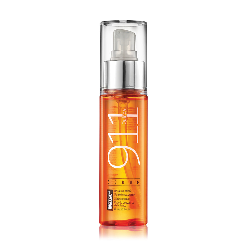 911 Quinoa Serum סרום להזנה, לחות והגנה על השיער