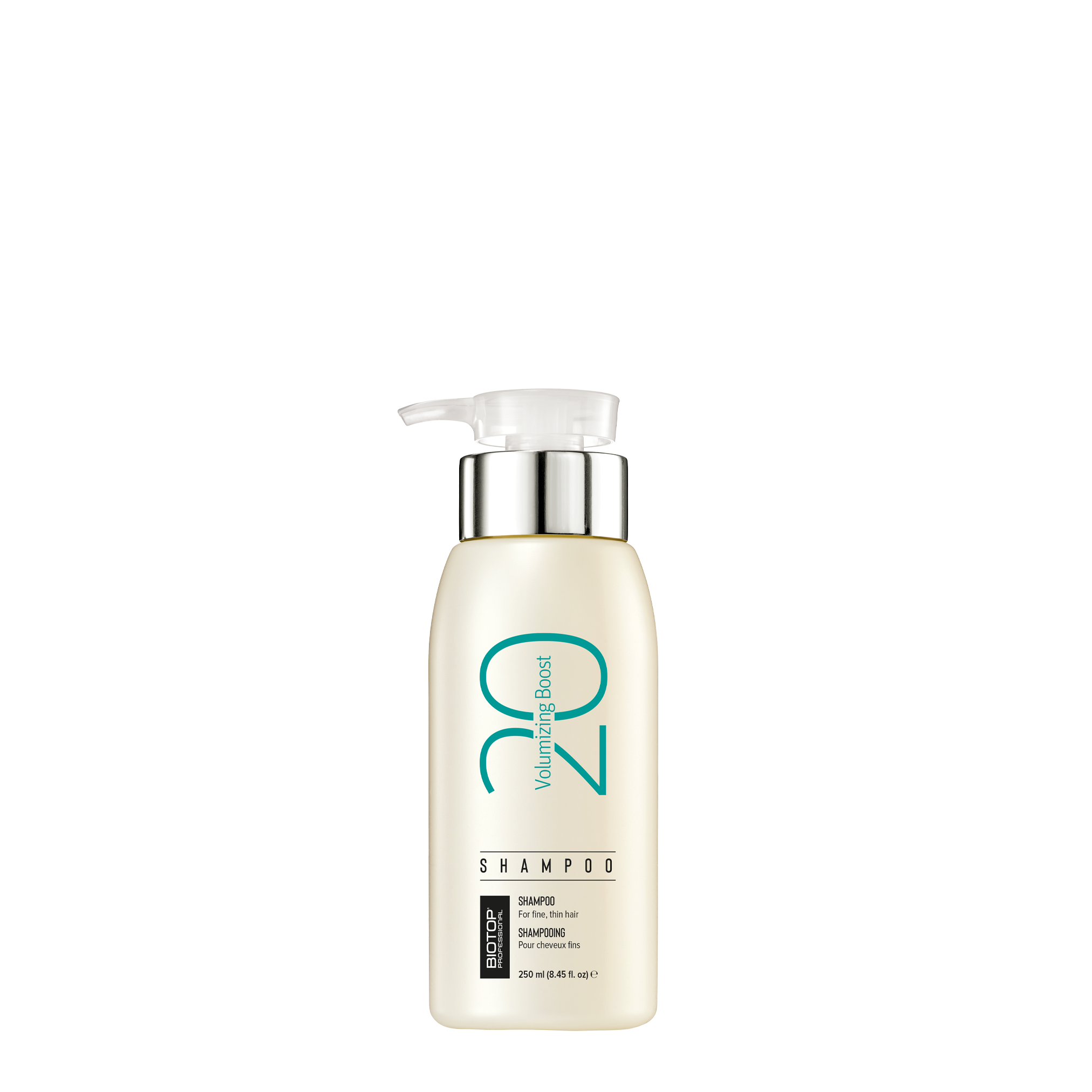 20 Volumizing Boost Shampoo שמפו לנפח ולעיבוי מראה השיער