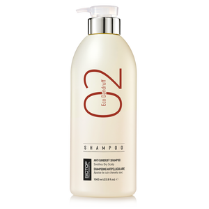 ⁦02 Eco Dandruff Shampoo⁩ שמפו נגד קשקשים