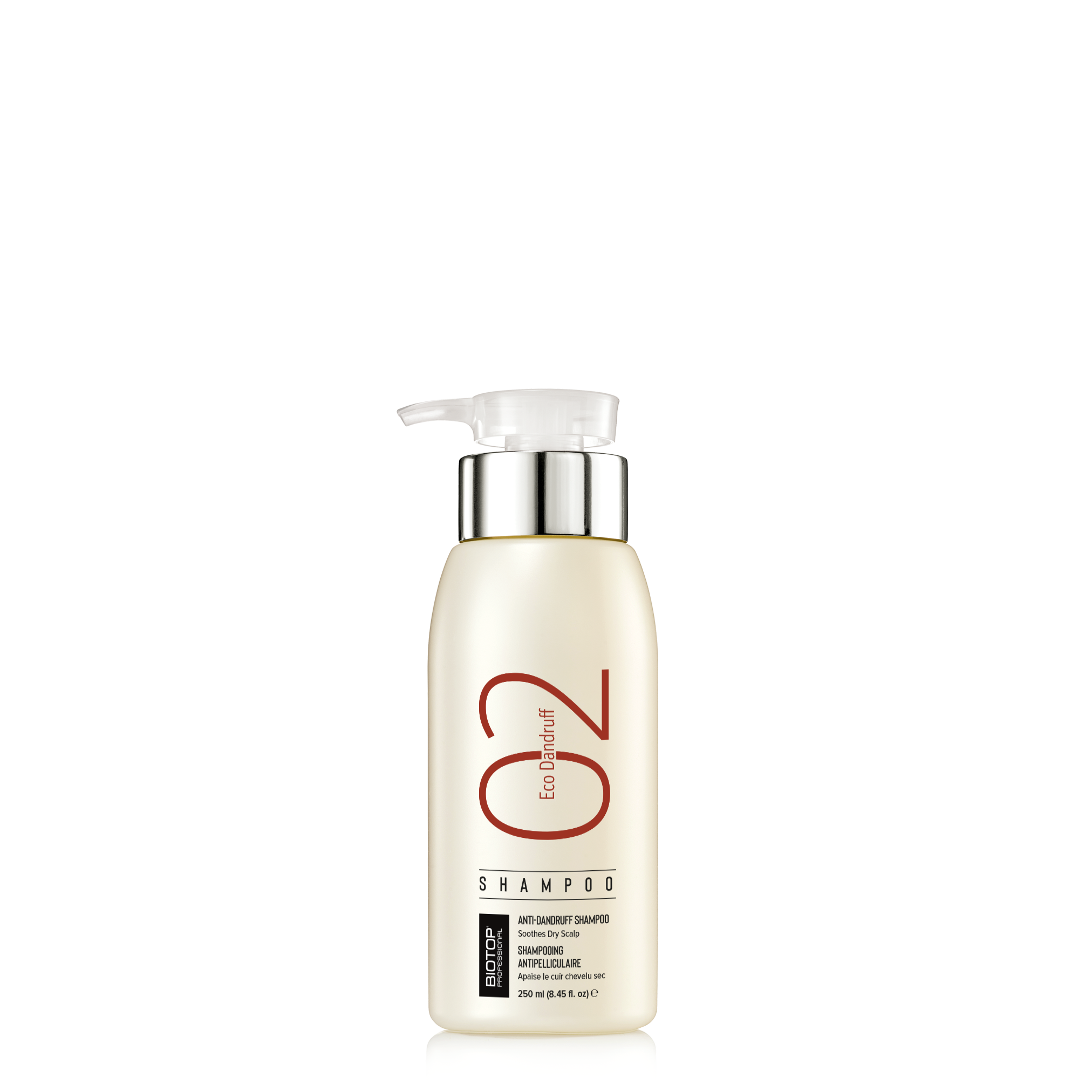 ⁦02 Eco Dandruff Shampoo⁩ שמפו נגד קשקשים