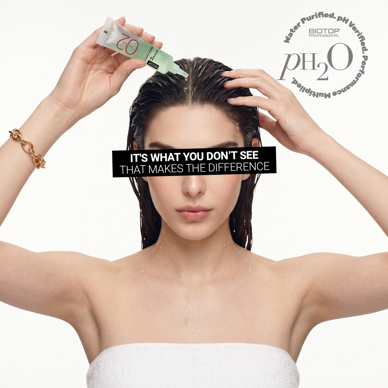 ⁦02 Anti Dandruff Treatment⁩ אמפולות לטיפול בקשקשים