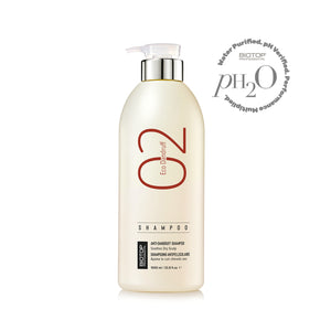 ⁦02 Eco Dandruff Shampoo⁩ שמפו נגד קשקשים