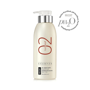 ⁦02 Eco Dandruff Shampoo⁩ שמפו נגד קשקשים