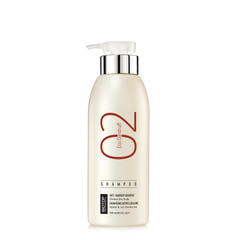 ⁦02 Eco Dandruff Shampoo⁩ שמפו נגד קשקשים