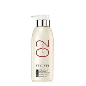 ⁦02 Eco Dandruff Shampoo⁩ שמפו נגד קשקשים