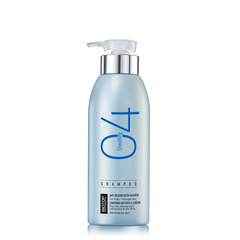 ⁦04 Shedding Shampoo⁩ שמפו לחיזוק השיער ולהפחתת נשירה
