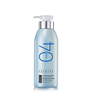 ⁦04 Shedding Shampoo⁩ שמפו לחיזוק השיער ולהפחתת נשירה