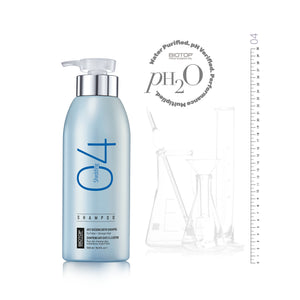 ⁦04 Shedding Shampoo⁩ שמפו לחיזוק השיער ולהפחתת נשירה