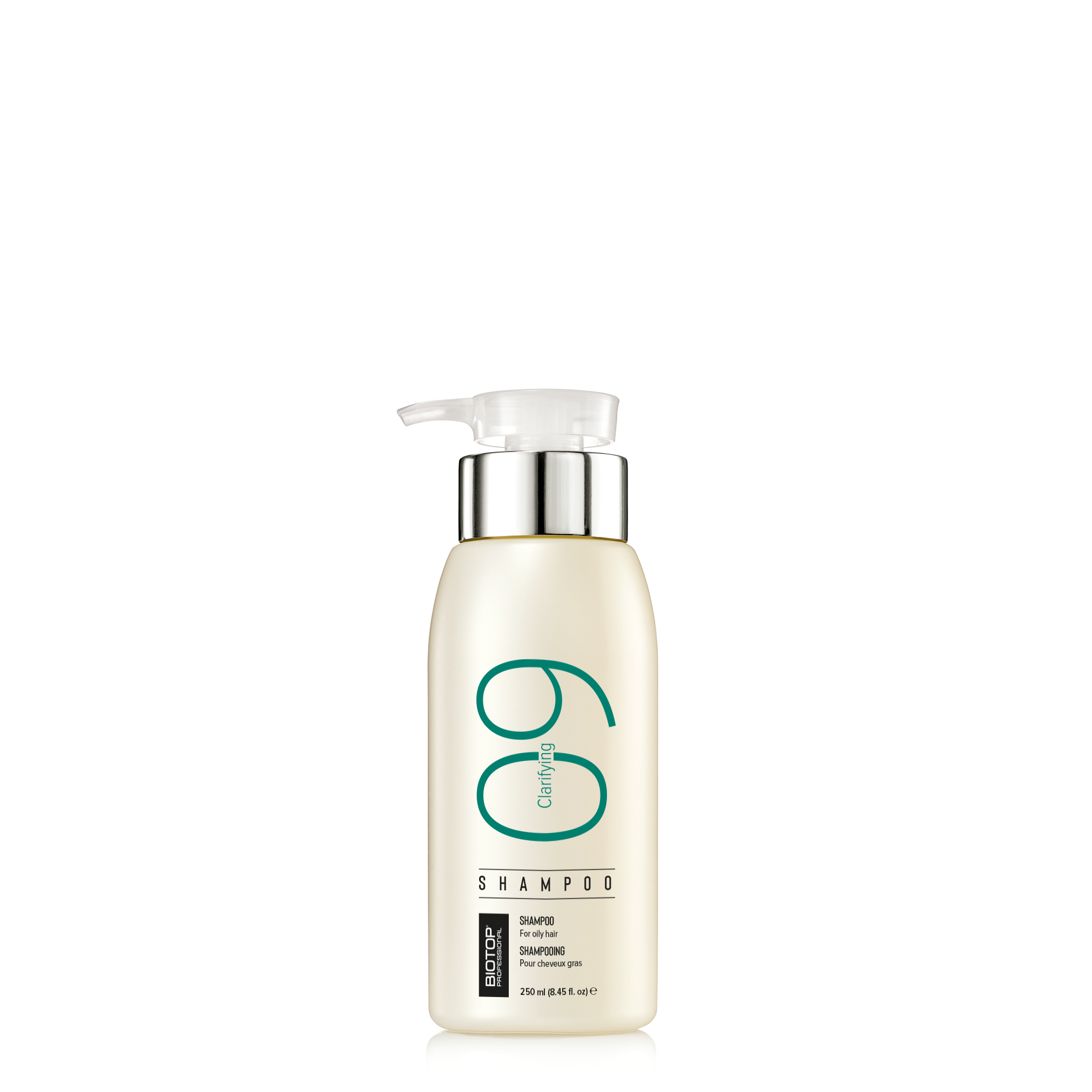 09 Clarifying Shampoo שמפו לקרקפת שומנית וניקוי יסודי