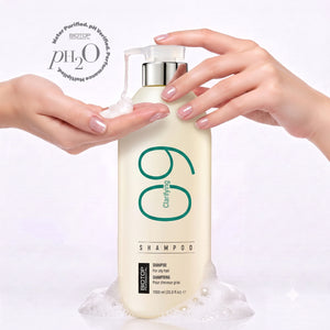 ⁦09 Clarifying Shampoo⁩ שמפו לקרקפת שומנית וניקוי יסודי