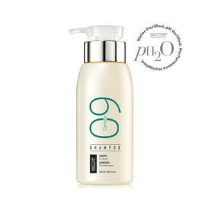 ⁦09 Clarifying Shampoo⁩ שמפו לקרקפת שומנית וניקוי יסודי