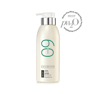 ⁦09 Clarifying Shampoo⁩ שמפו לקרקפת שומנית וניקוי יסודי