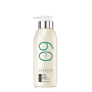 09 Clarifying Shampoo שמפו לקרקפת שומנית וניקוי יסודי