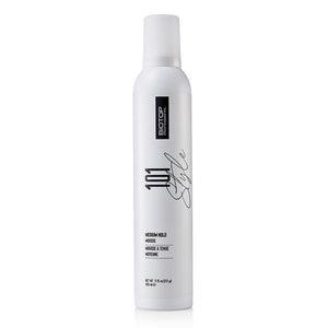 ⁦101 Create Medium Hold Mousse⁩ מוס לשיער באחיזה בינונית