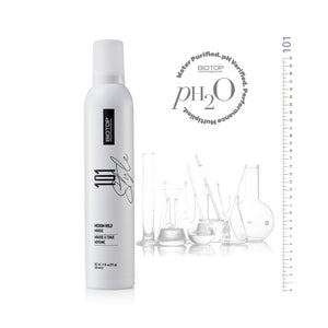 ⁦101 Create Medium Hold Mousse⁩ מוס לשיער באחיזה בינונית