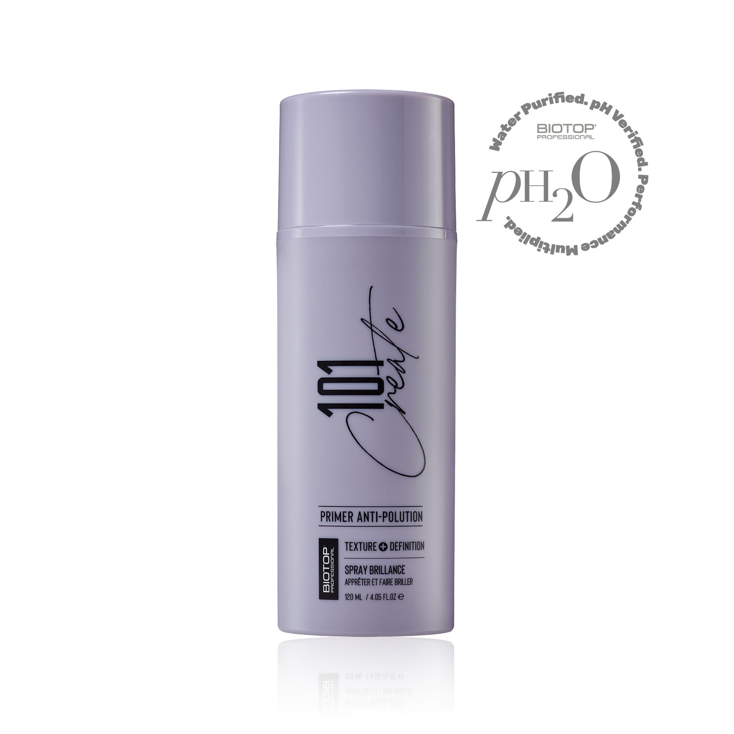 ⁦101 Create Primer Anti-Pollution⁩ פריימר לשיער להכנה והגנה לפני עיצוב