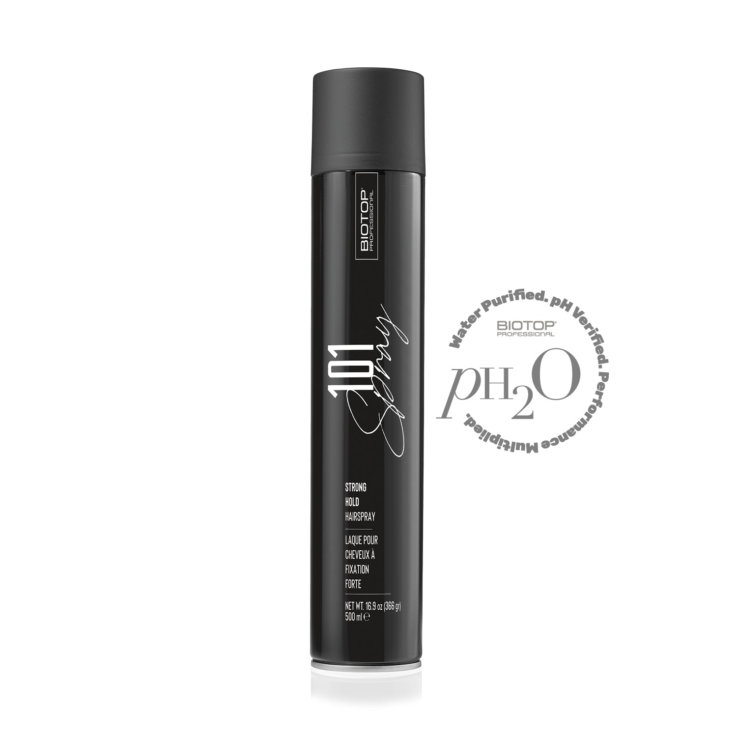 ⁦101 Create Strong Hold Hairspray⁩ ספריי לשיער באחיזה חזקה