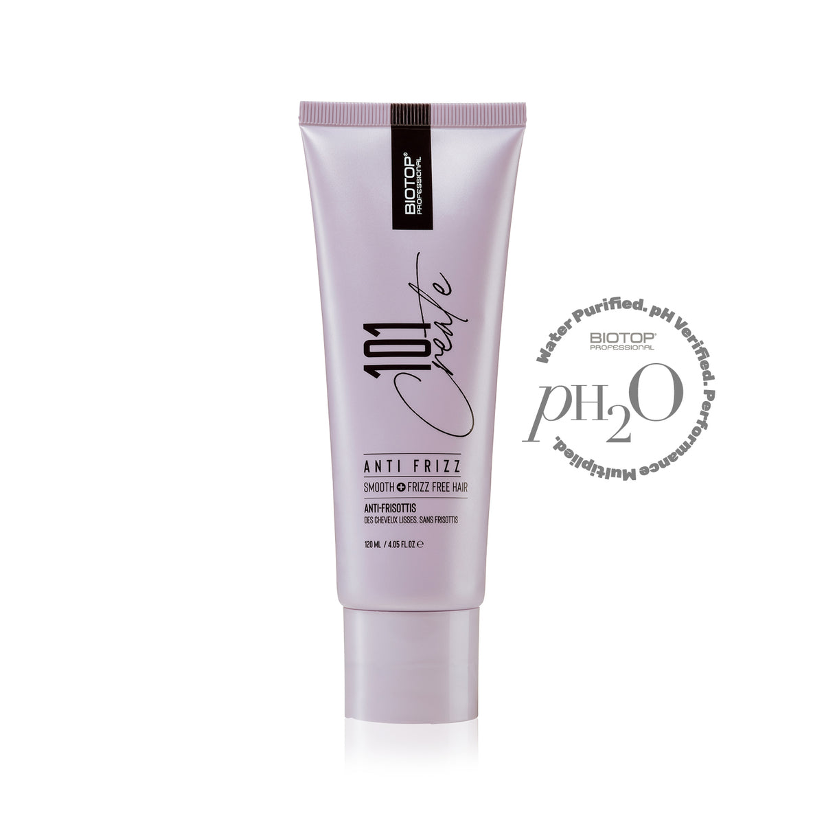 ⁦101 Create Anti Frizz⁩ קרם אנטי פריז לשיער