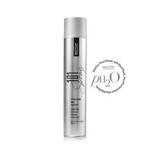 ⁦101 Create Extra Strong Hold Hairspray -⁩ ספריי אחיזה חזקה במיוחד לנפח ושליטה בפריז