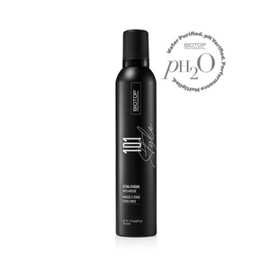 ⁦101 Create Extra Strong Hold Mousse⁩ מוס לעיצוב השיער באחיזה חזקה במיוחד