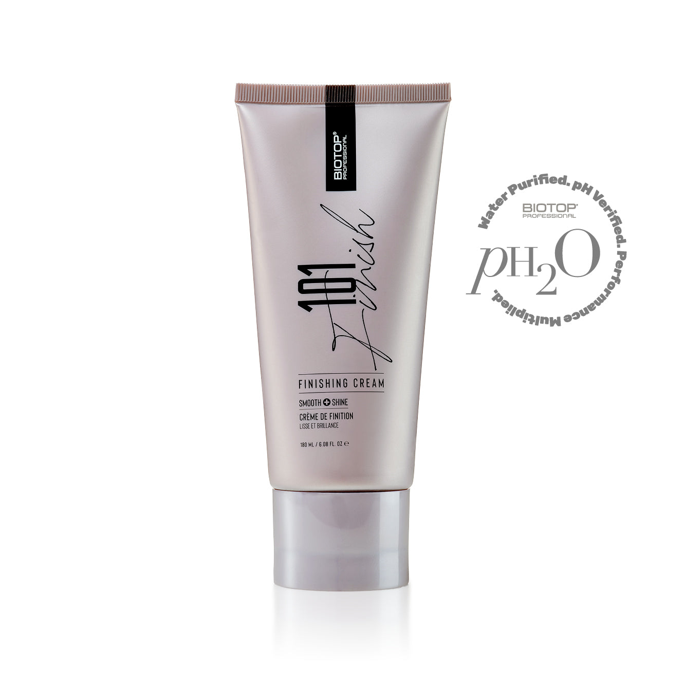 ⁦101 Create Finishing Cream⁩ קרם עיצוב לשיער עם הגנה מחום
