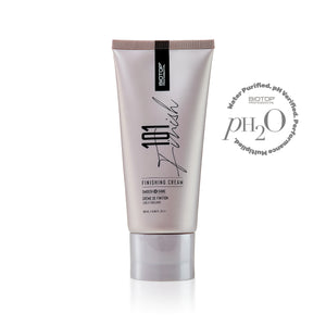⁦101 Create Finishing Cream⁩ קרם עיצוב לשיער עם הגנה מחום