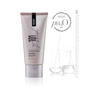 ⁦101 Create Finishing Cream⁩ קרם עיצוב לשיער עם הגנה מחום