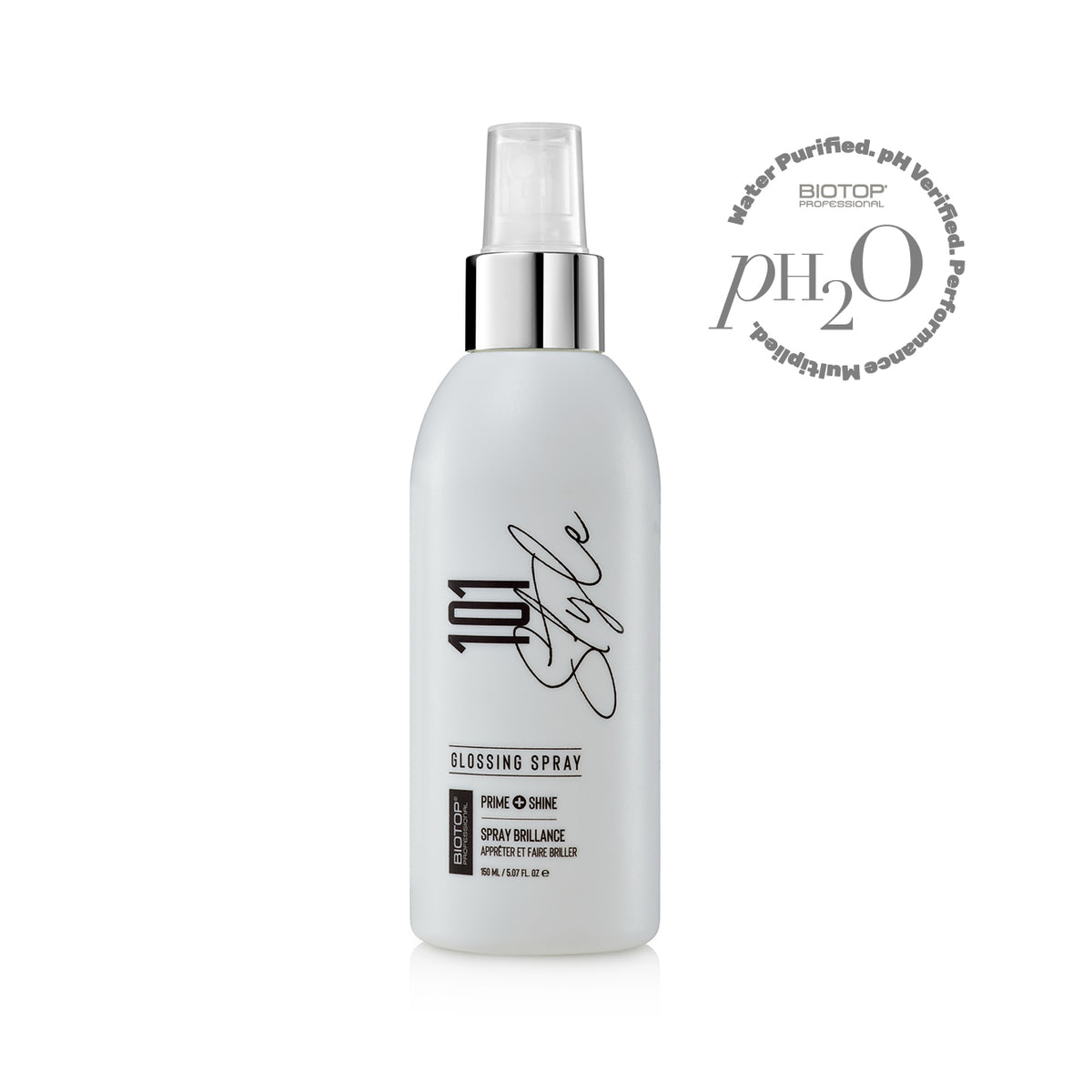 ⁦101 Create Glossing Spray⁩ ספריי ברק לשיער