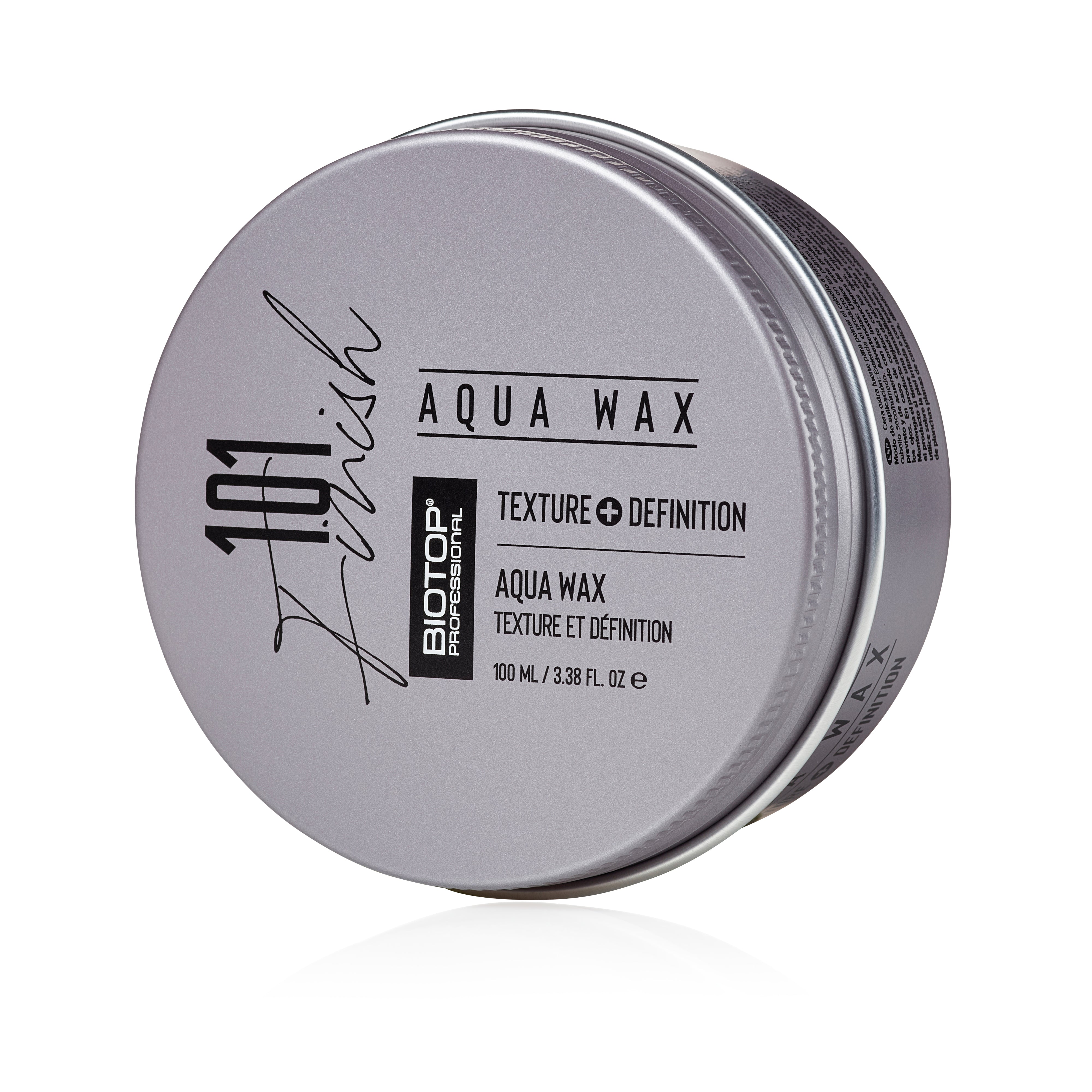 ⁦101 Create Aqua Wax⁩ ווקס על בסיס מים לשיער