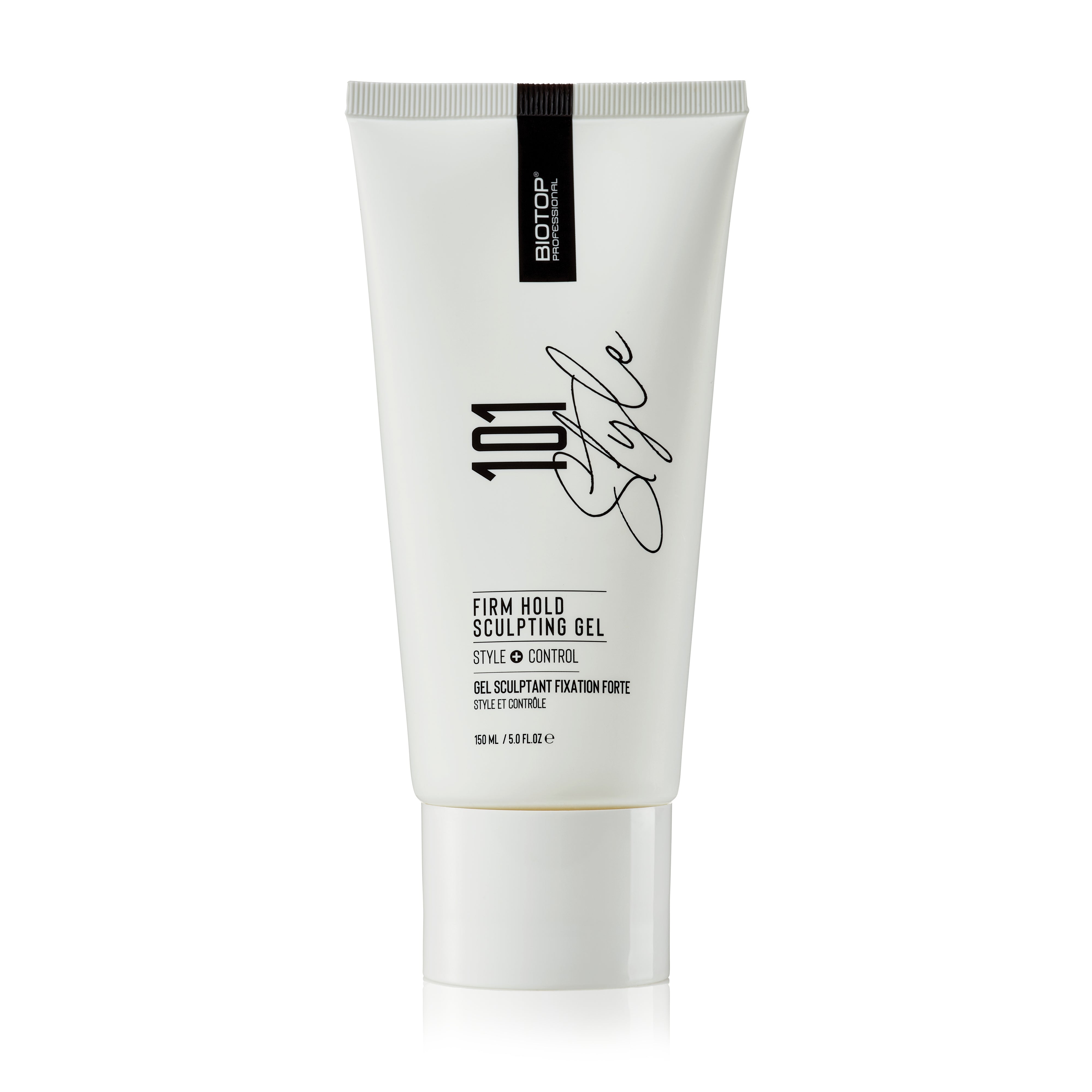 ⁦101 Create Firm Hold Sculpting Gel -⁩ ג'ל עיצוב חזק לשליטה וביצוע מושלם