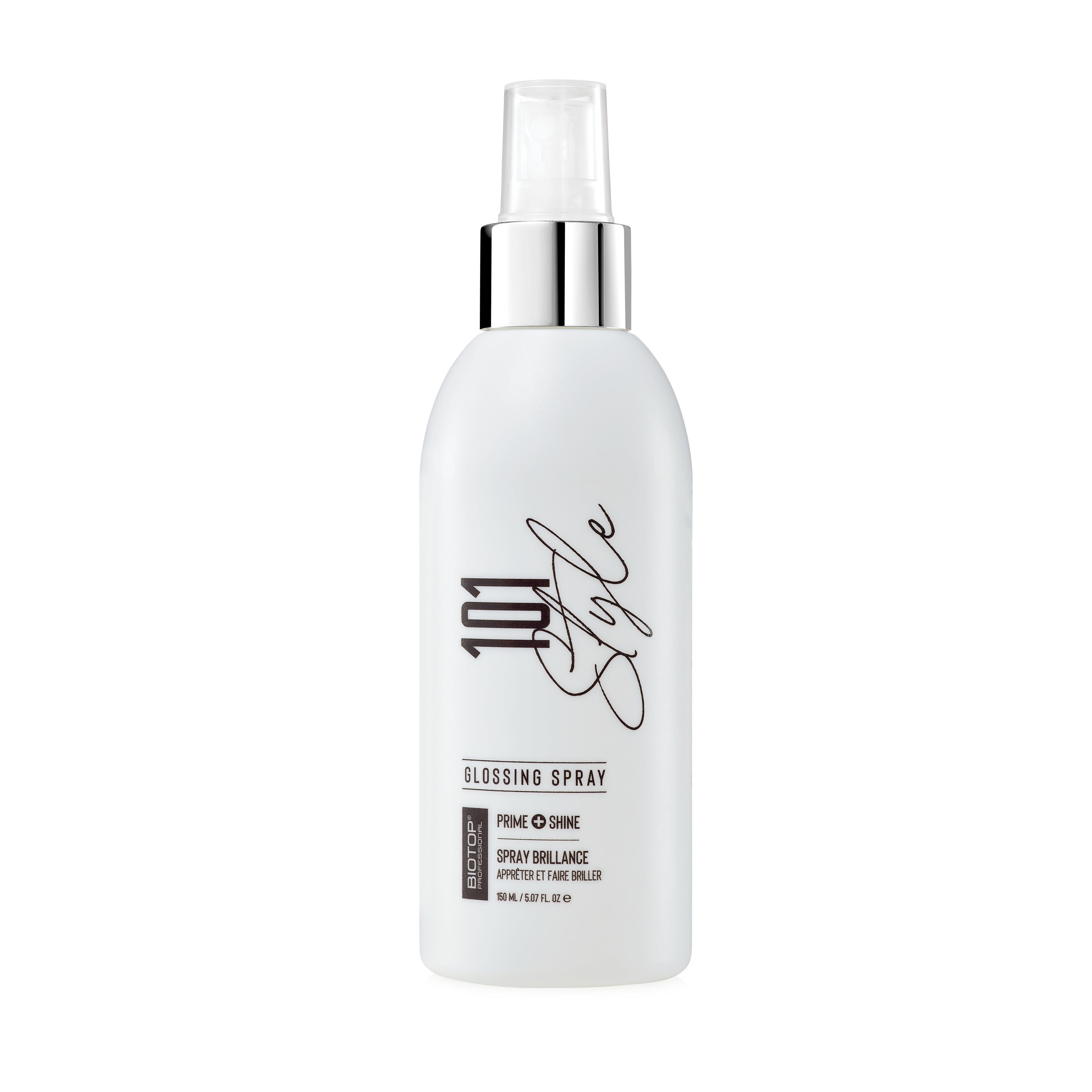 ⁦101 Create Glossing Spray⁩ ספריי ברק לשיער
