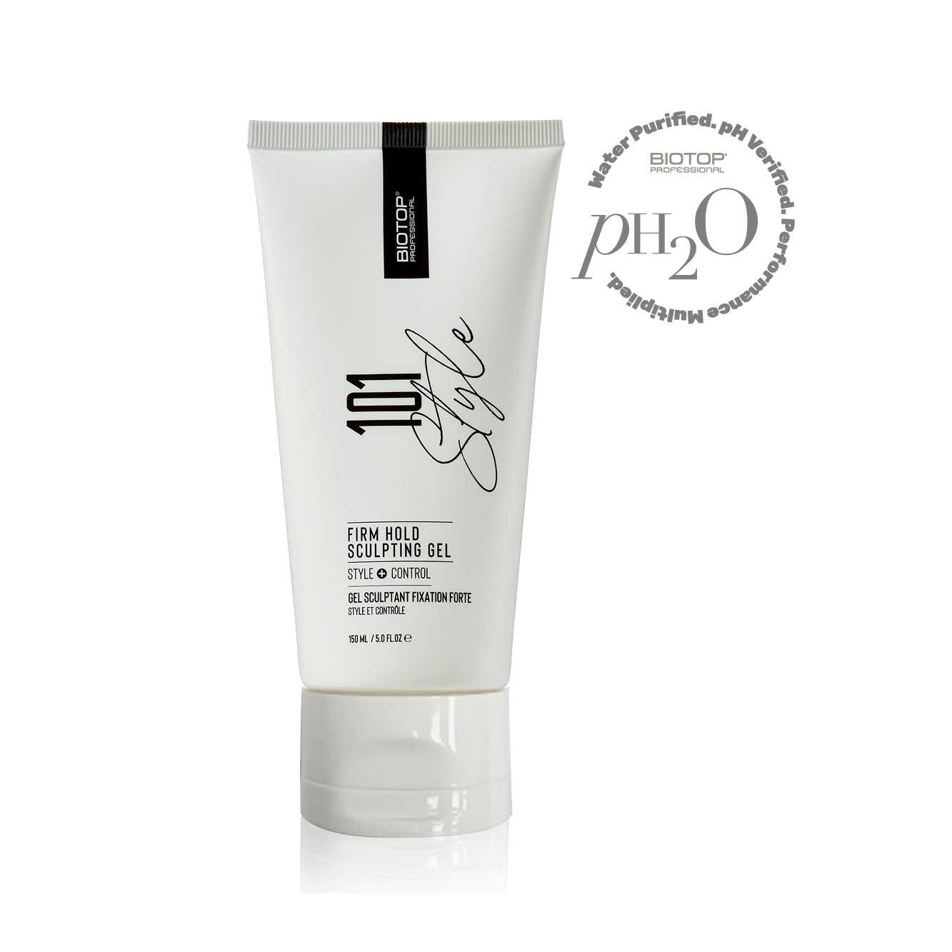 ⁦101 Create Firm Hold Sculpting Gel -⁩ ג'ל עיצוב חזק לשליטה וביצוע מושלם